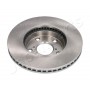 DI-229C JAPANPARTS Гальмівний диск