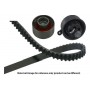 DKT-4524 KAVO PARTS Комплект ременя ГРМ