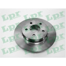 F1010P LPR Гальмівний диск