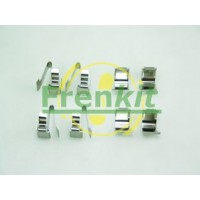 901262 FRENKIT Комплектуючі колодки дискового гальма