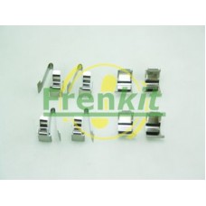 901262 FRENKIT Комплектуючі колодки дискового гальма