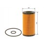 F 026 407 239 BOSCH Масляний фільтр