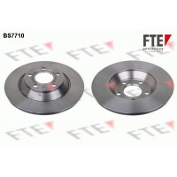 BS7710 FTE Гальмівний диск