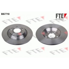 BS7710 FTE Гальмівний диск