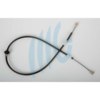 01120416 RICAMBIFLEX GM Тросик, cтояночный тормоз