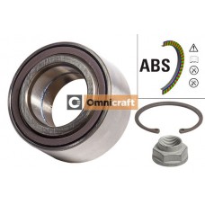 2466620 OMNICRAFT Комплект підшипника ступиці колеса
