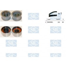 TK1087 Saleri SIL Комплект ременя ГРМ