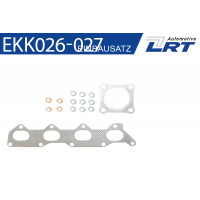EKK026-027 LRT Монтажний комплект каталізатор