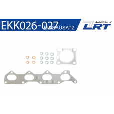 EKK026-027 LRT Монтажний комплект каталізатор