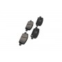 KBP-10066 KAVO PARTS КомплеК т гальмівних колодок, дискове гальмо