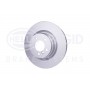 8DD 355 115-611 HELLA PAGID Гальмівний диск