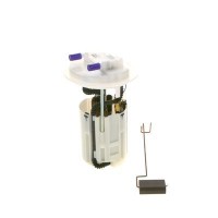 0 986 580 939 BOSCH Елемент системи живлення