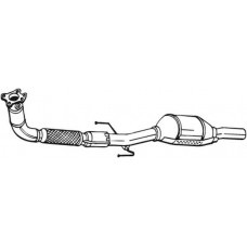 090-829 BOSAL Катализатор
