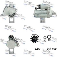 S12VA0153A2 FISPA Стартер