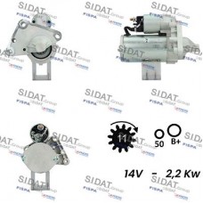 S12VA0153A2 FISPA Стартер