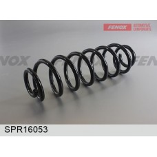 SPR16053 FENOX Пружина ходової частини