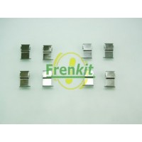 901162 FRENKIT Комплектуючі колодки дискового гальма