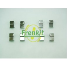 901162 FRENKIT Комплектуючі колодки дискового гальма