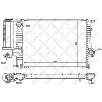 10-25023-SX STELLOX Радіатор охолодження двигуна