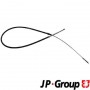 1170304700 JP GROUP Тросик, cтояночный тормоз