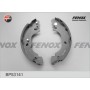 BP53141 FENOX Комплект гальмівних колодок