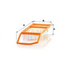 C 35 010 MANN-FILTER Повітряний фільтр