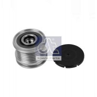 4.67897 DT Spare Parts Ремінний шків генератора