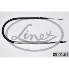 09.01.62 LINEX Тросик, cтояночный тормоз