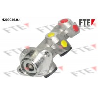 H209046.0.1 FTE Головний гальмівний циліндр