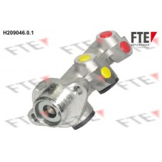 H209046.0.1 FTE Головний гальмівний циліндр
