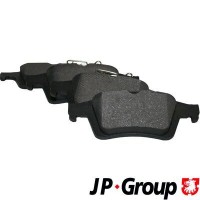 1263700610 JP GROUP КомплеК т гальмівних колодок, дискове гальмо