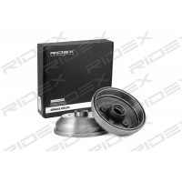 123B0020 RIDEX Гальмівний барабан