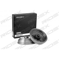 123B0020 RIDEX Гальмівний барабан