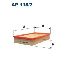 AP 118/7 FILTRON Повітряний фільтр