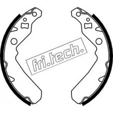 1026.354 fri.tech. Комплект гальмівних колодок