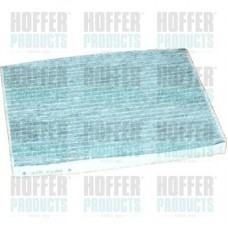 17425K HOFFER Фільтр повітря у внутрішньому просторі