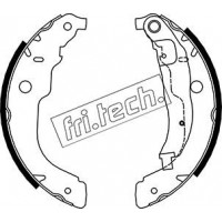 1079.196 fri.tech. Комплект гальмівних колодок