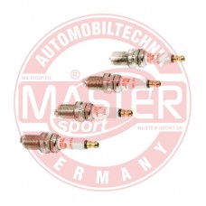 BKR6E-11-ST-SET/4/MS MASTER-SPORT GERMANY Свічка запалювання