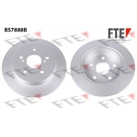 BS7888B FTE Гальмівний диск