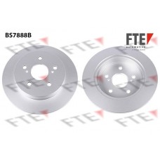 BS7888B FTE Гальмівний диск