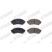 SKBP-0010446 Stark Комплект гальмівних колодок дисковий гальм