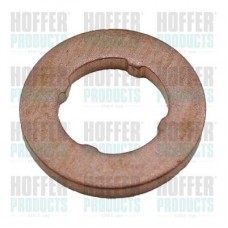 80298012 HOFFER Прокладка, корпус форсунки
