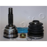62594 JAPKO Шарнирный комплект, Привідний вал