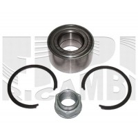 RA0640 AUTOTEAM Комплект підшипника ступиці колеса
