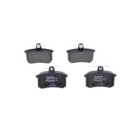 0 986 494 846 BOSCH КомплеК т гальмівних колодок, дискове гальмо