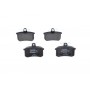 0 986 494 846 BOSCH КомплеК т гальмівних колодок, дискове гальмо