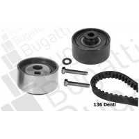 BKCD0102 BUGATTI Комплект ременя ГРМ