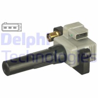 GN10434-12B1 DELPHI Котушка запалювання