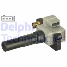 GN10434-12B1 DELPHI Котушка запалювання
