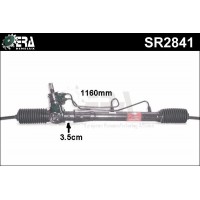 SR2841 ERA Benelux Кермовий механізм
